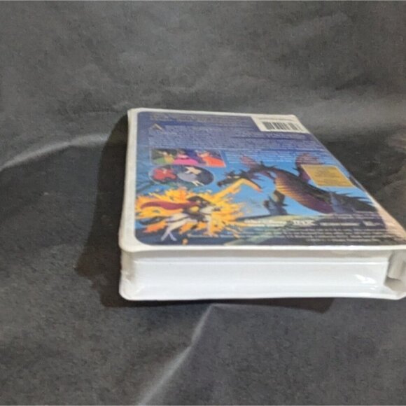 Walt Disney’s Masterpiece Sleeping Beauty VHS Movie clamshell Sealed READ - Picture 3 of 6